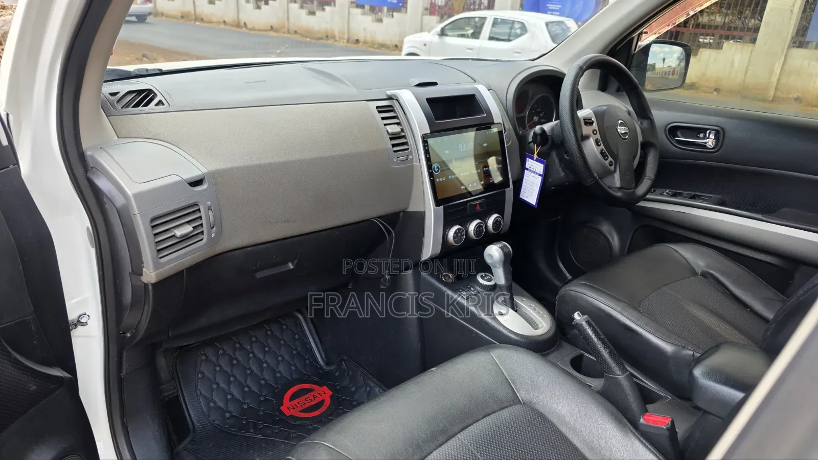 Nissan X-Trail 2.0 Petrol XE 2010 White