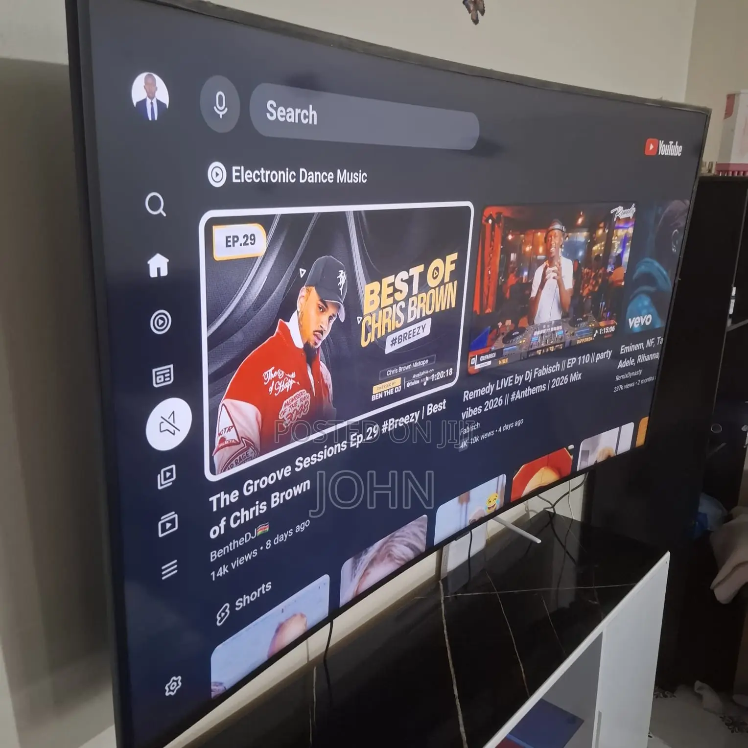 Samsung 65" UHDTV Series 7 Slim Curved