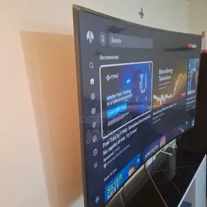 Samsung 65" UHDTV Series 7 Slim Curved