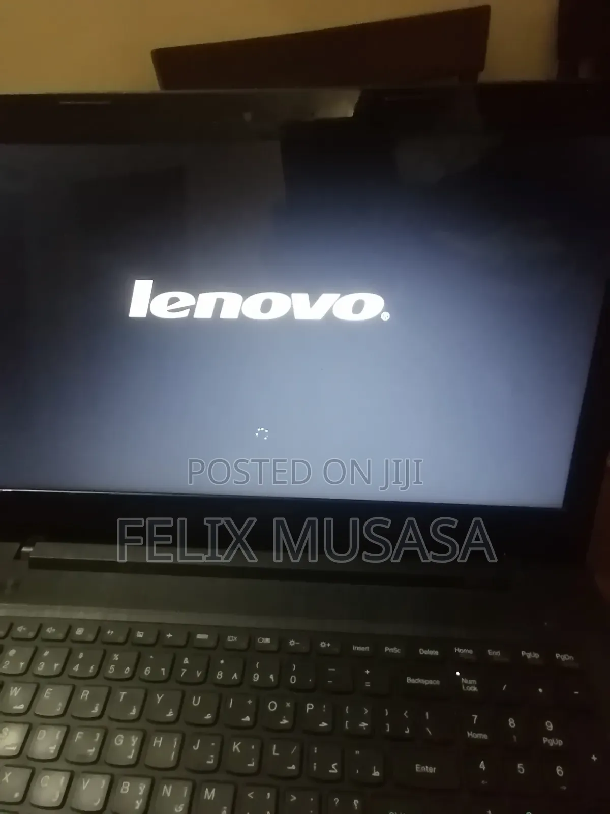Laptop Lenovo 4GB Intel Core i3 SSD 350GB