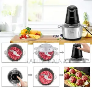Manual Hand Push Vegetable Chopper