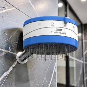 Efficient Heating Enerbras Enershower 4T 4 Temps Instant Shower Head
