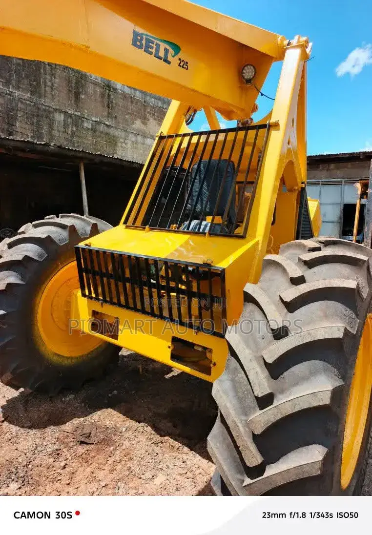 Bell Logger 225