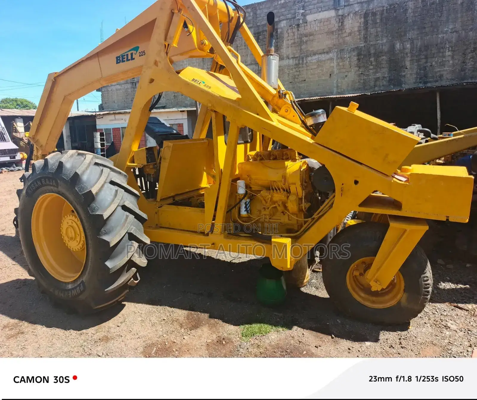 Bell Logger 225
