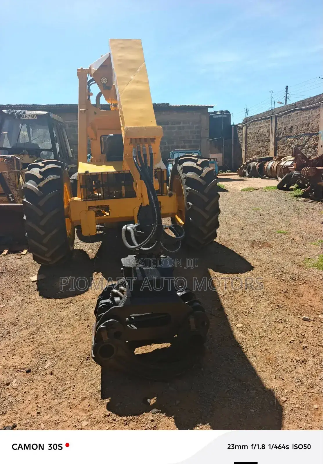 Bell Logger 225