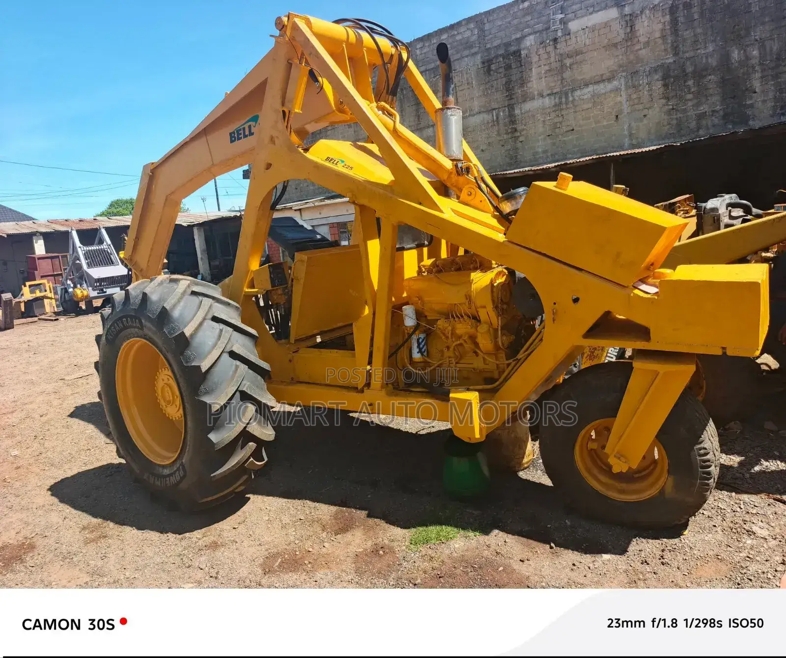 Bell Logger 225