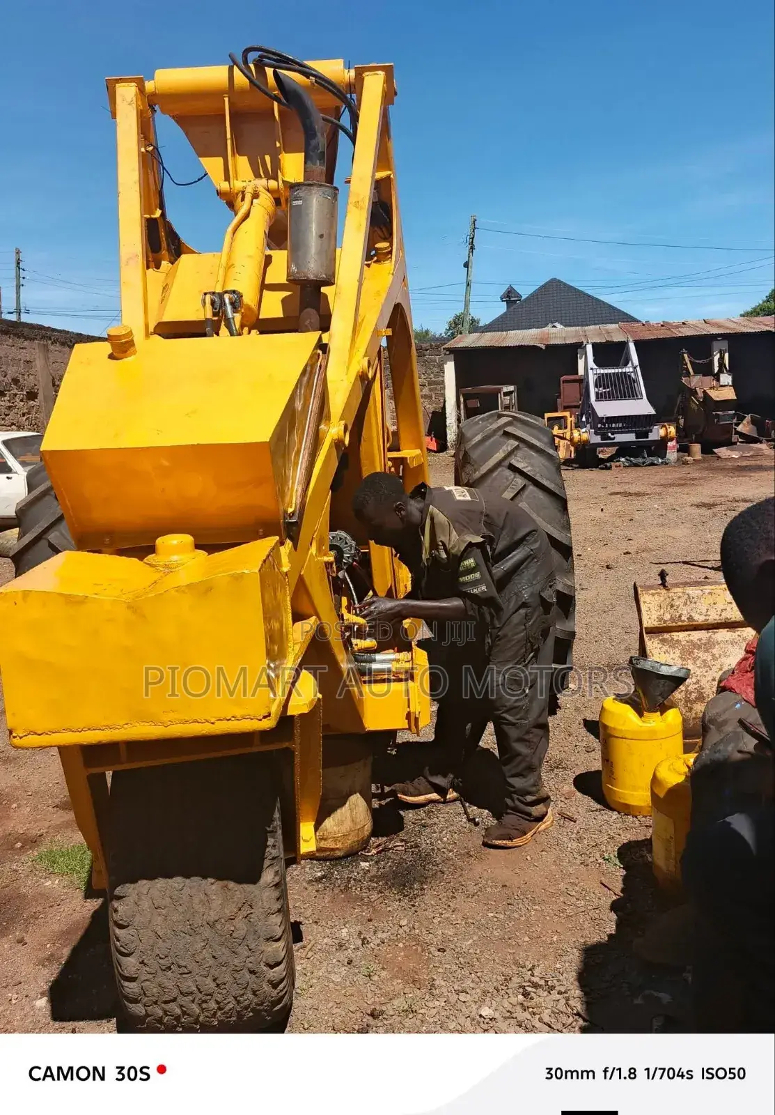 Bell Logger 225