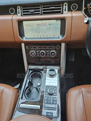 Land Rover Range Rover Vogue 2018 Blue