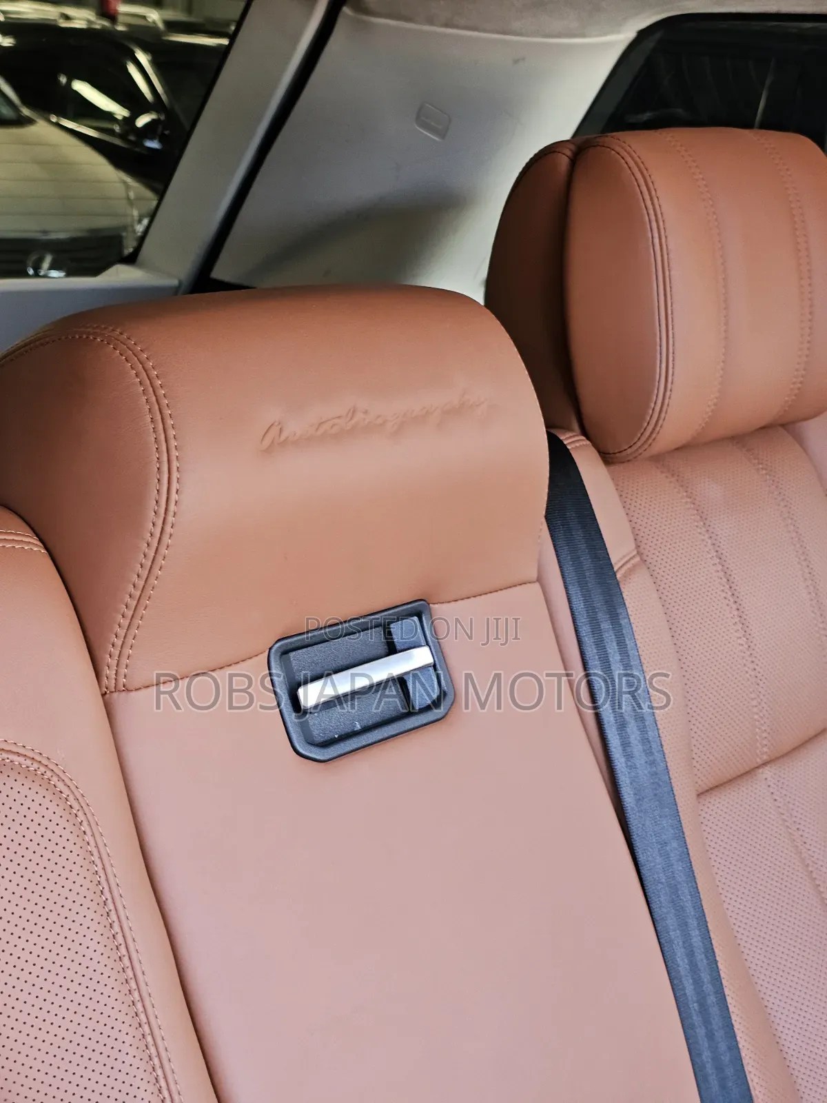 Land Rover Range Rover Vogue 2018 Blue