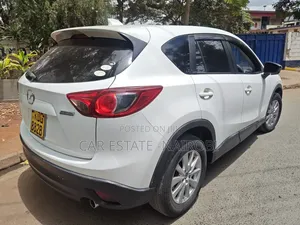 Mazda CX-5 2014 White