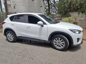 Mazda CX-5 2014 White