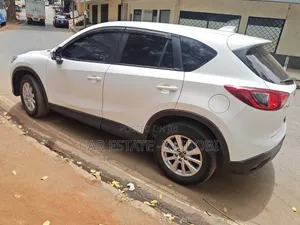 Mazda CX-5 2014 White