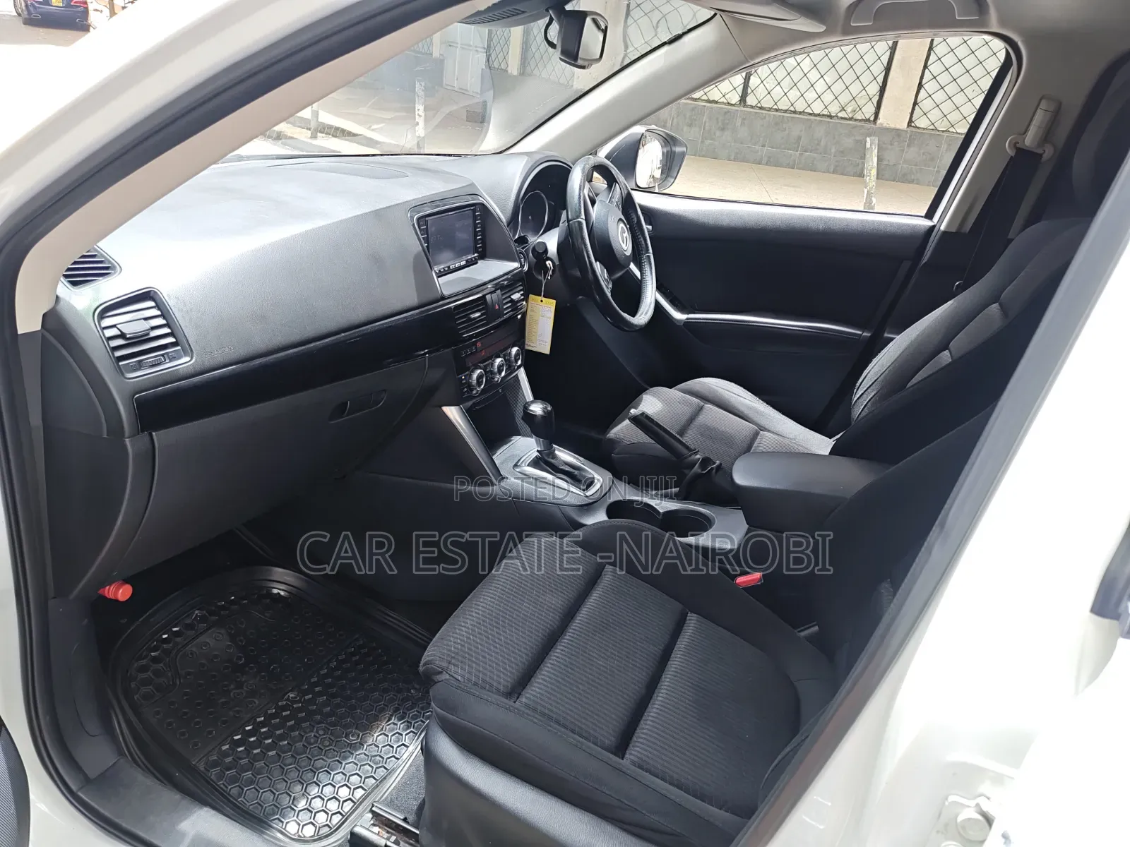 Mazda CX-5 2014 White
