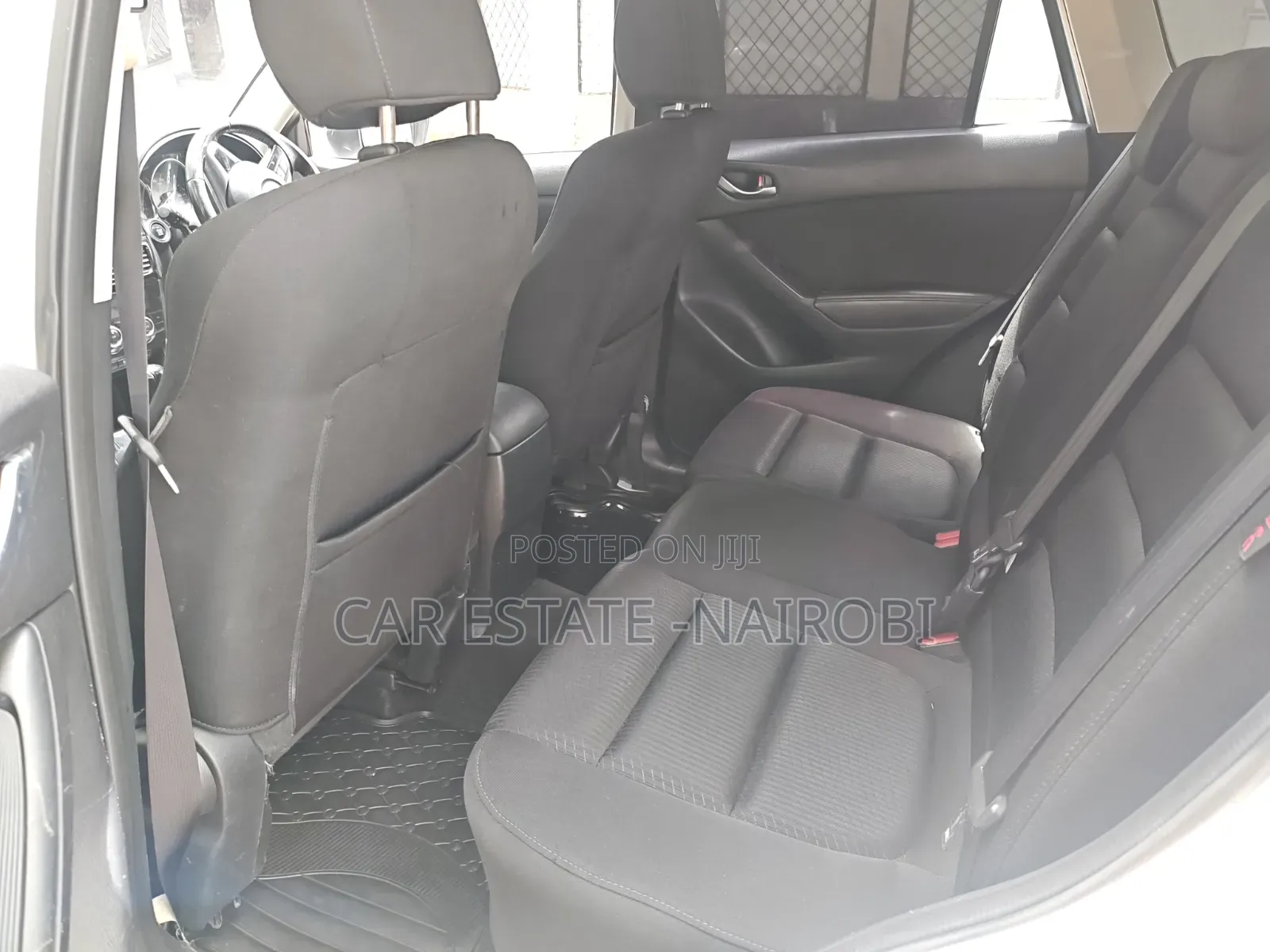 Mazda CX-5 2014 White