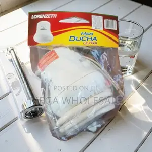 Rapid Heating Lorenzetti Maxi Ducha Ultra Instant Electric Shower Head