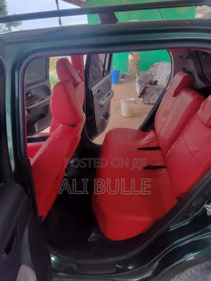 Toyota Passo 2016 Green