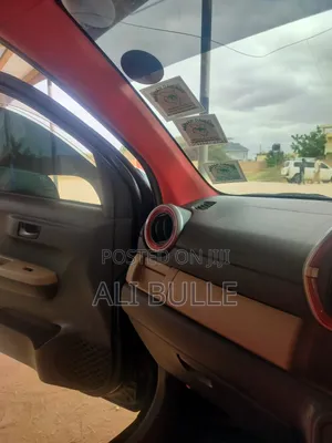 Toyota Passo 2016 Green