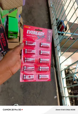 Wall Clocks,remotes,toys AAA Eveready Batteries