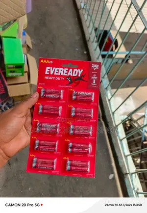 Wall Clocks,remotes,toys AAA Eveready Batteries
