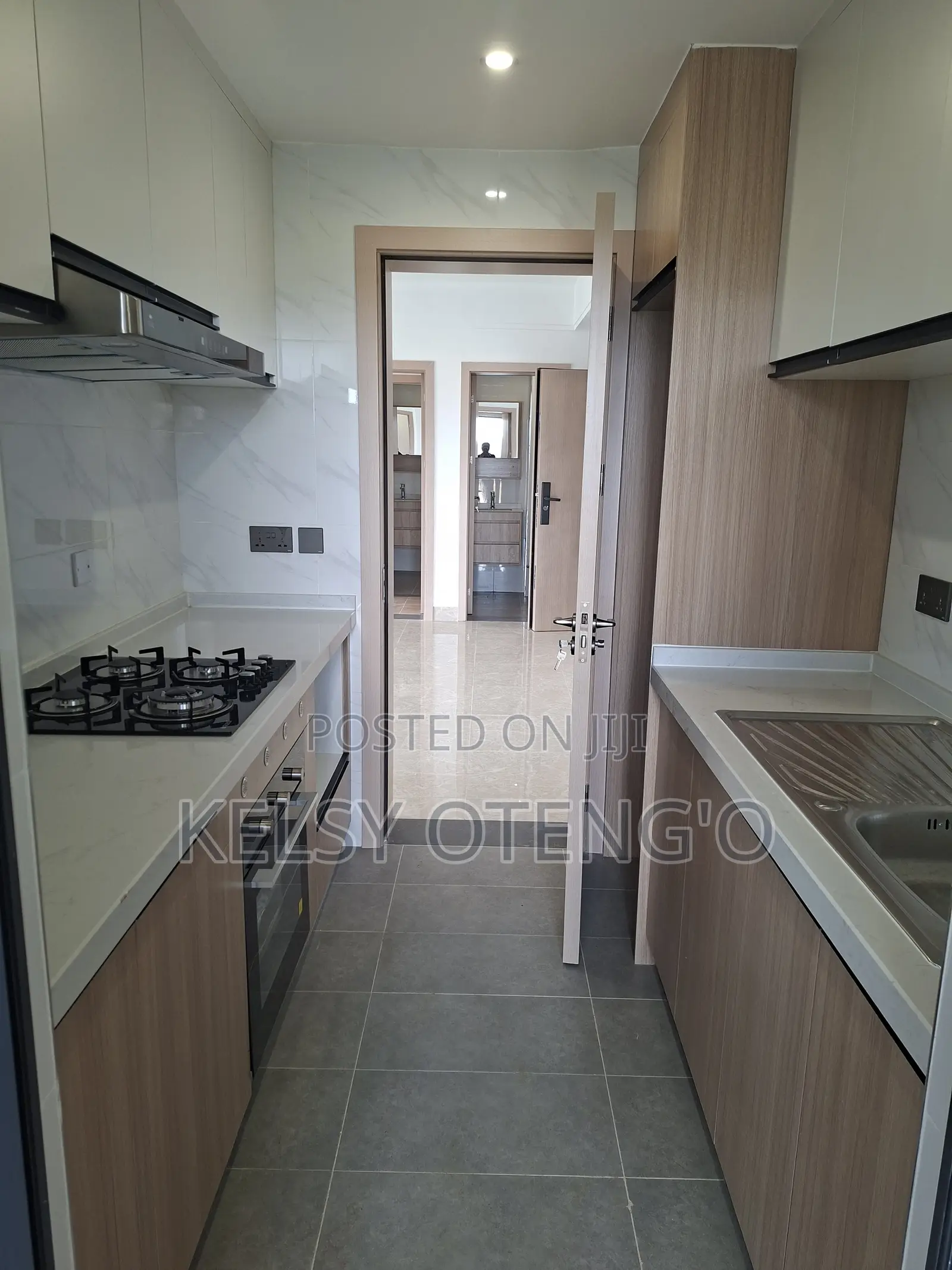 2bdrm Apartment in Northlands Heights, Kamakis for rent