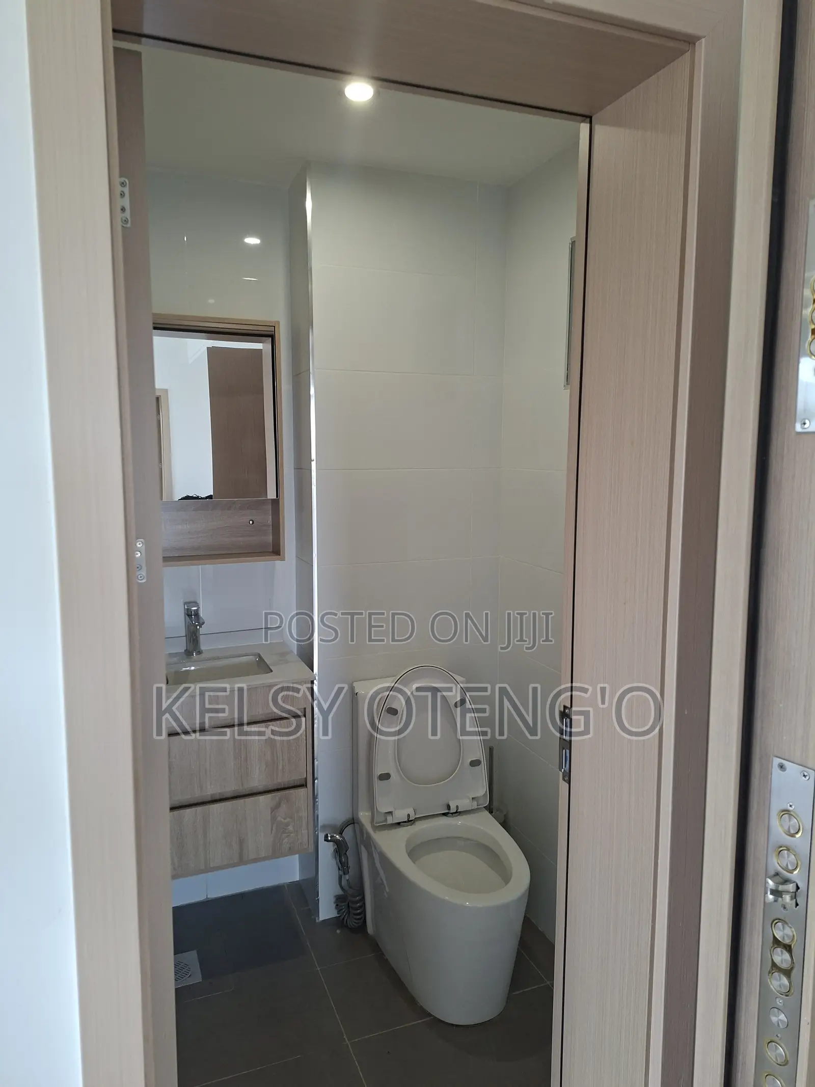 2bdrm Apartment in Northlands Heights, Kamakis for rent