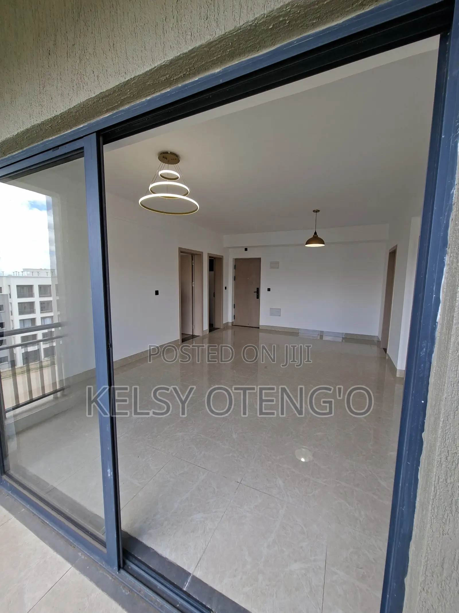 2bdrm Apartment in Northlands Heights, Kamakis for rent