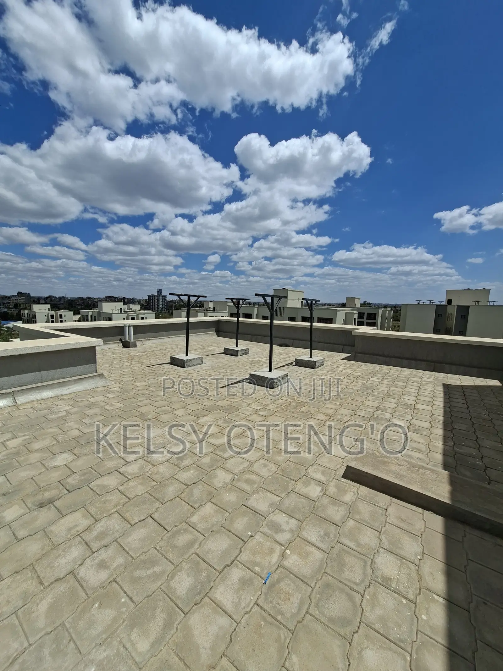 2bdrm Apartment in Northlands Heights, Kamakis for rent