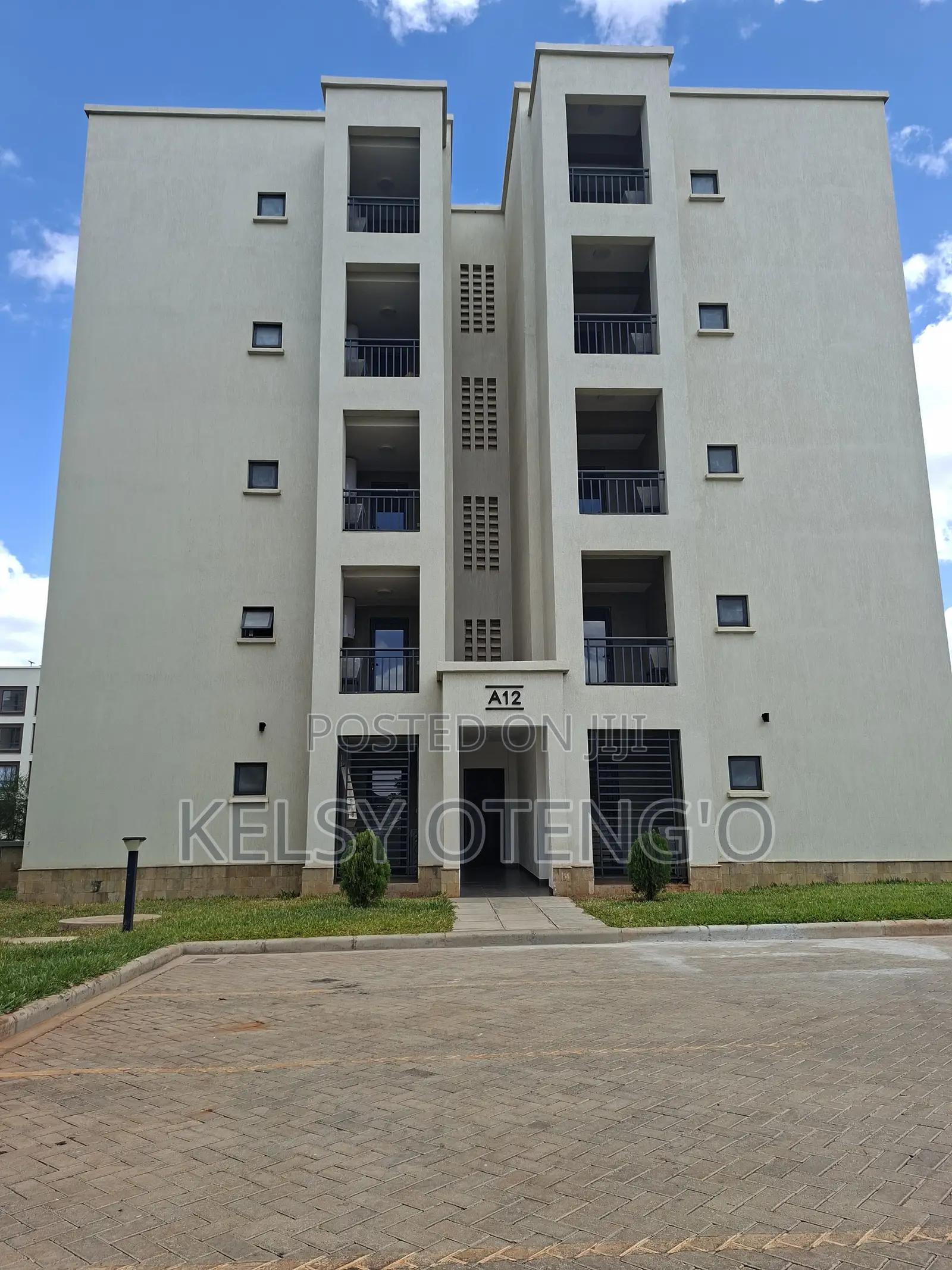 2bdrm Apartment in Northlands Heights, Kamakis for rent