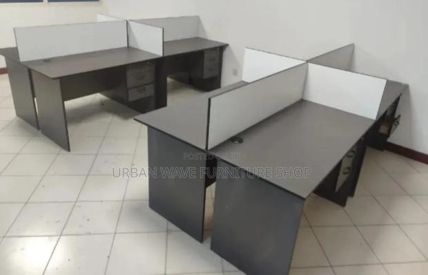 4 Way Working Station - thumbnail 2