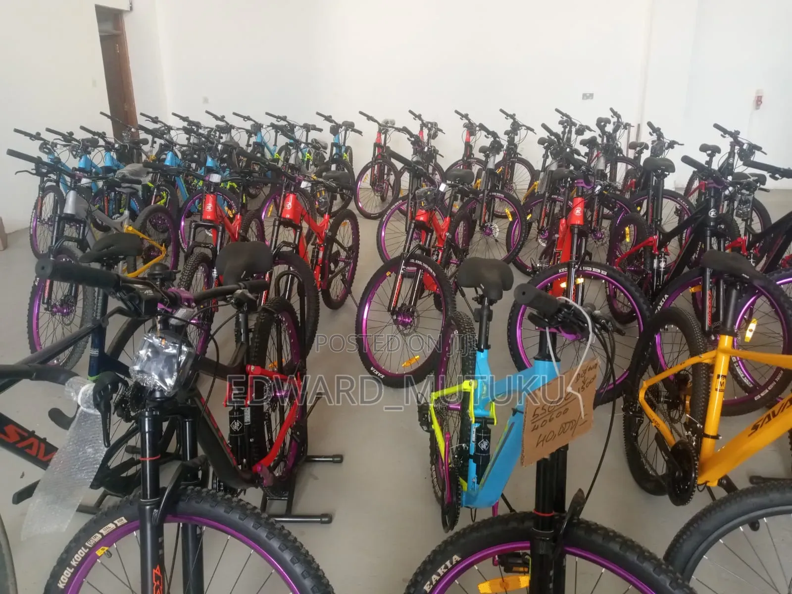 Bicycles & Ride-on Cars