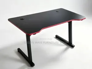 Gaming Desk and Gaming Chair