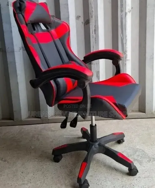 Gaming Desk and Gaming Chair