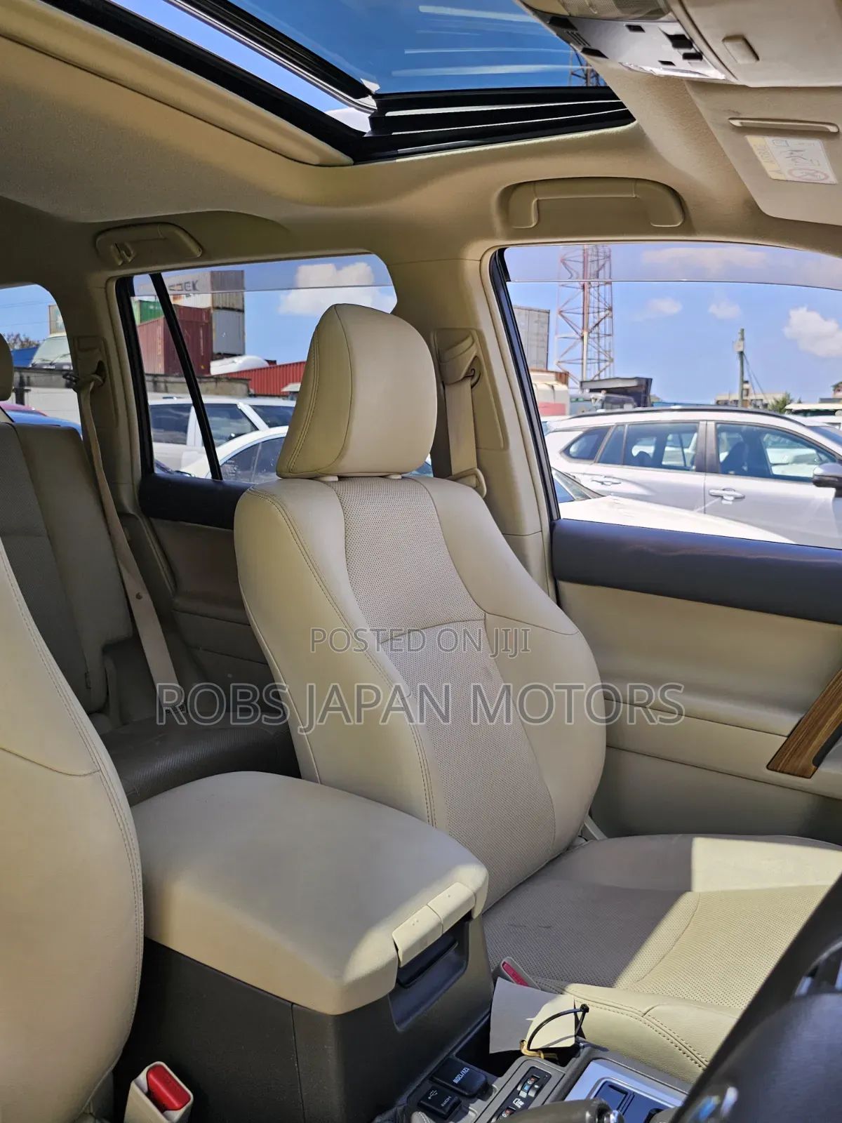 Toyota Land Cruiser Prado 2.8 2020