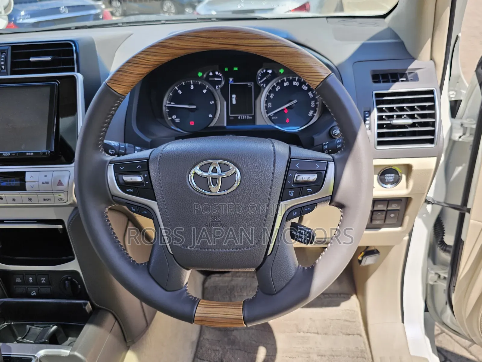 Toyota Land Cruiser Prado 2.8 2020