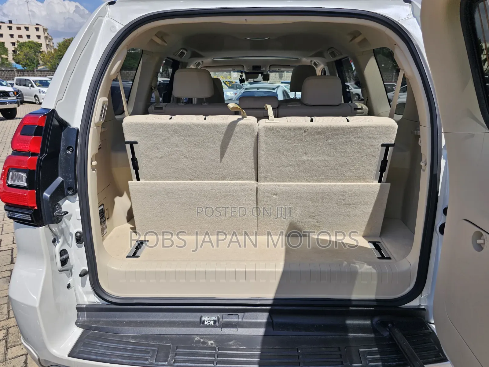 Toyota Land Cruiser Prado 2.8 2020
