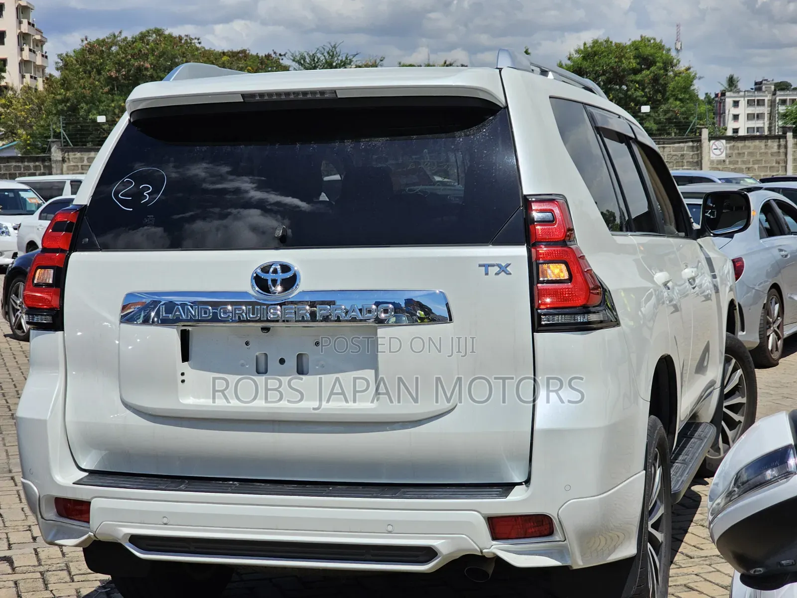 Toyota Land Cruiser Prado 2.8 2020