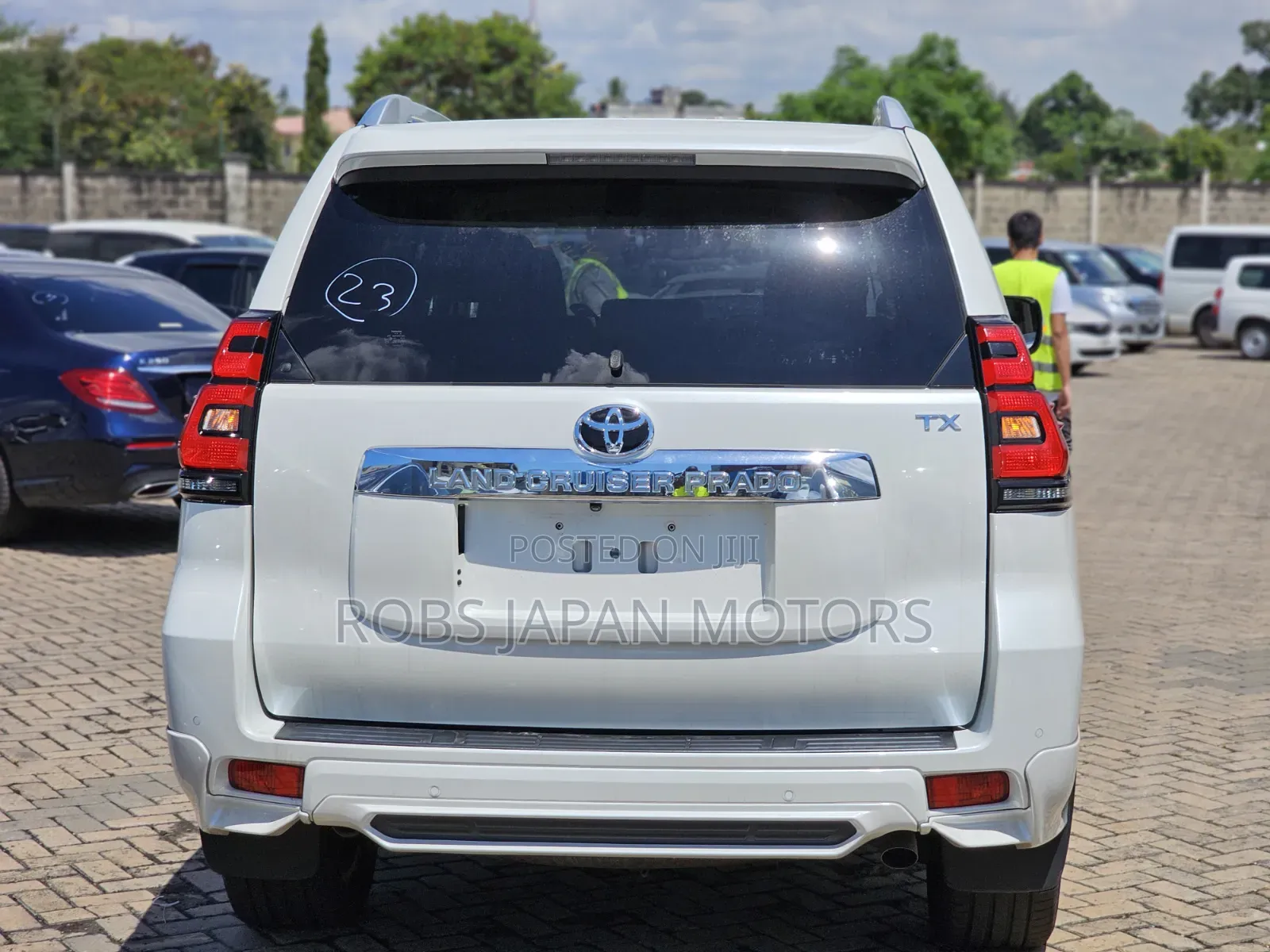 Toyota Land Cruiser Prado 2.8 2020