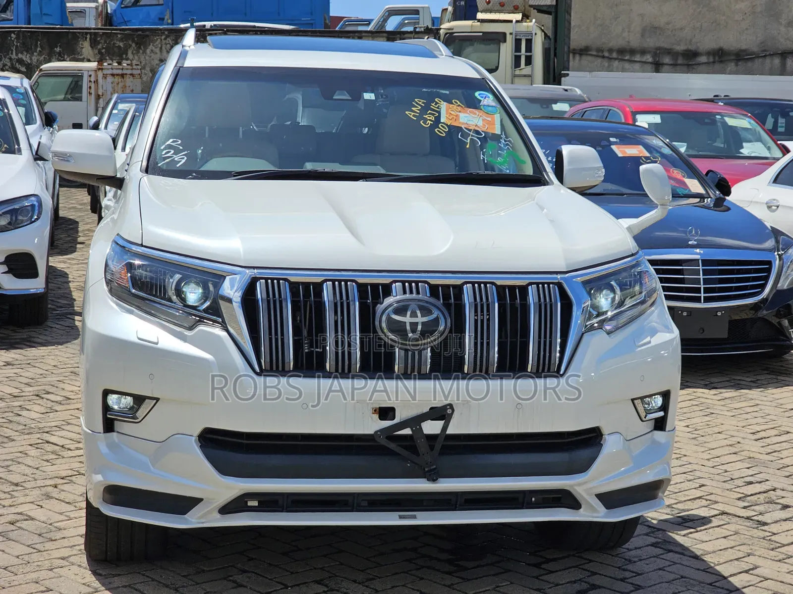 Toyota Land Cruiser Prado 2.8 2020