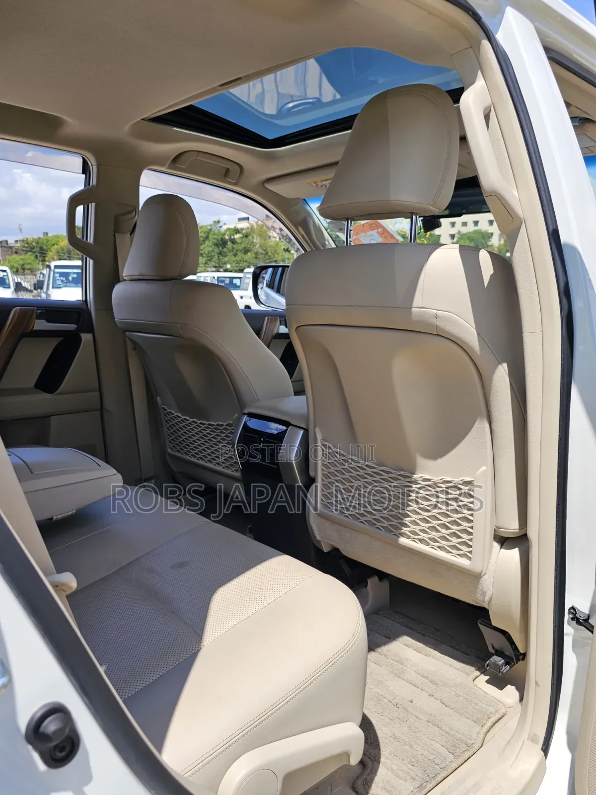 Toyota Land Cruiser Prado 2.8 2020