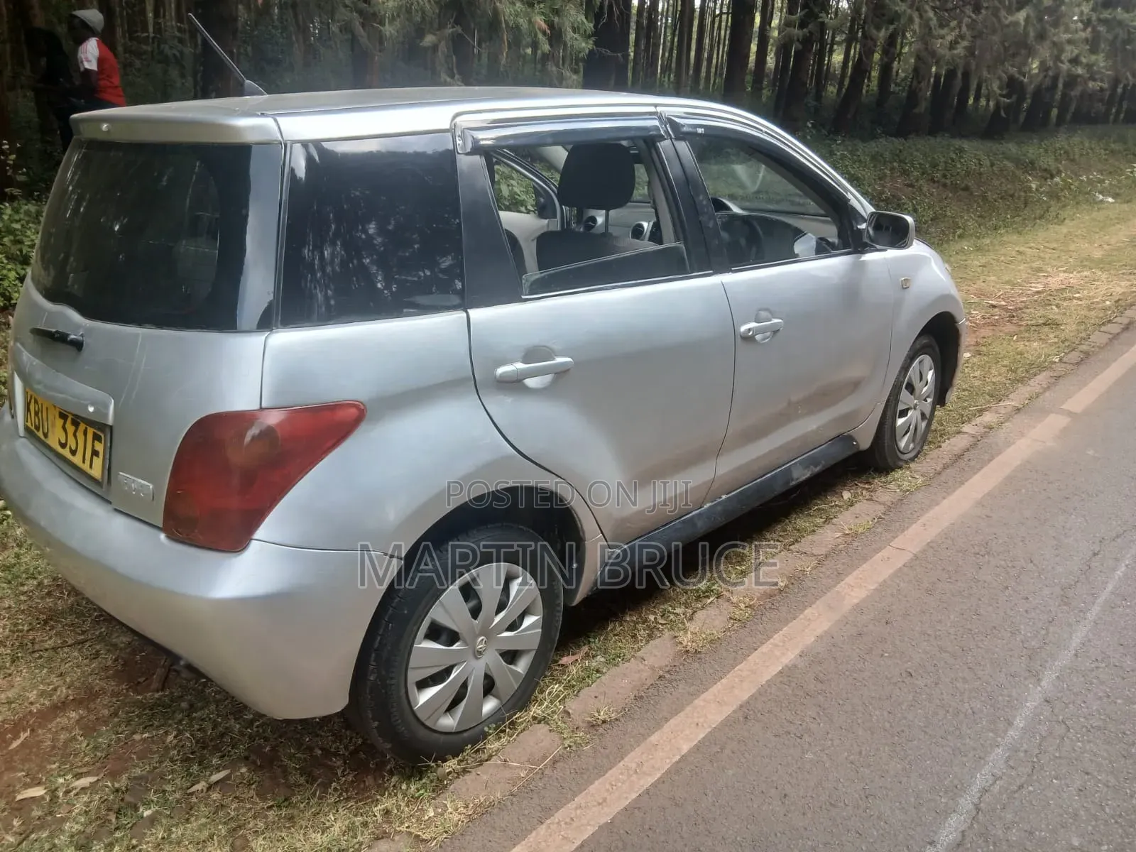 Toyota IST