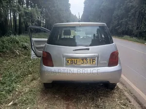 Toyota IST