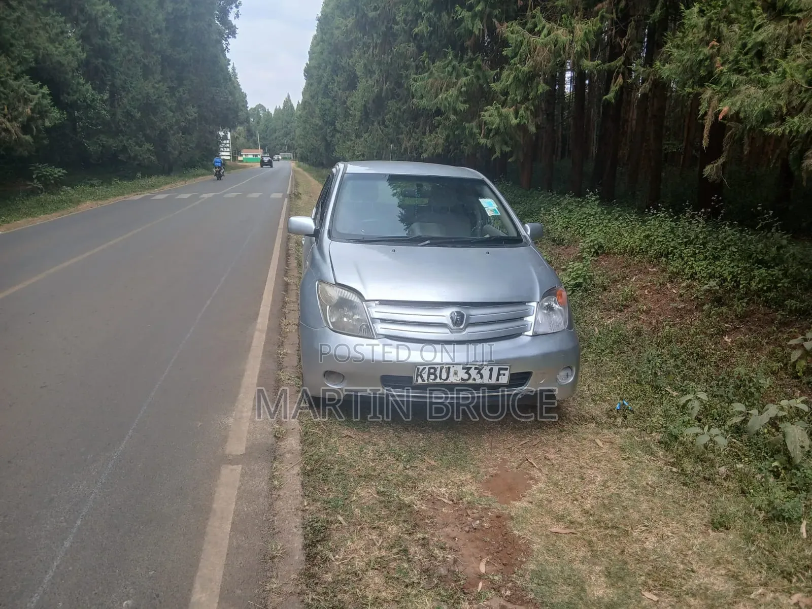 Toyota IST