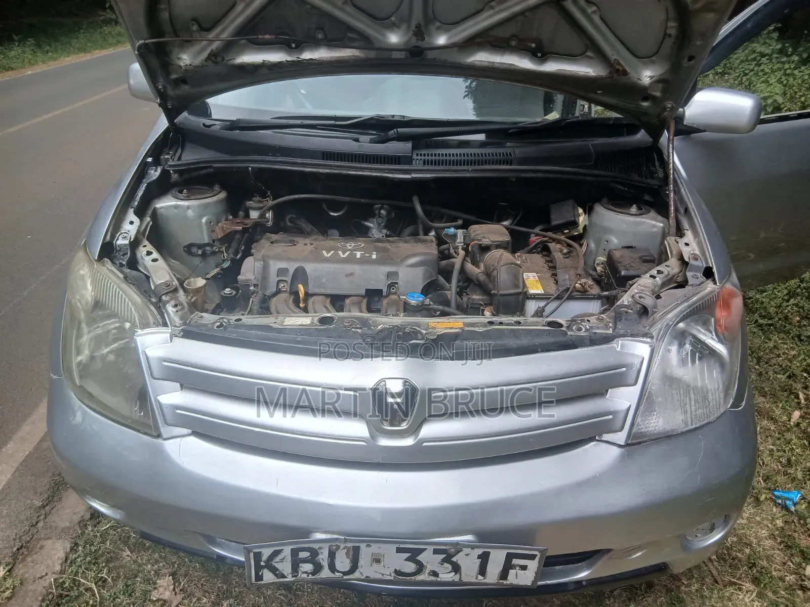 Toyota IST