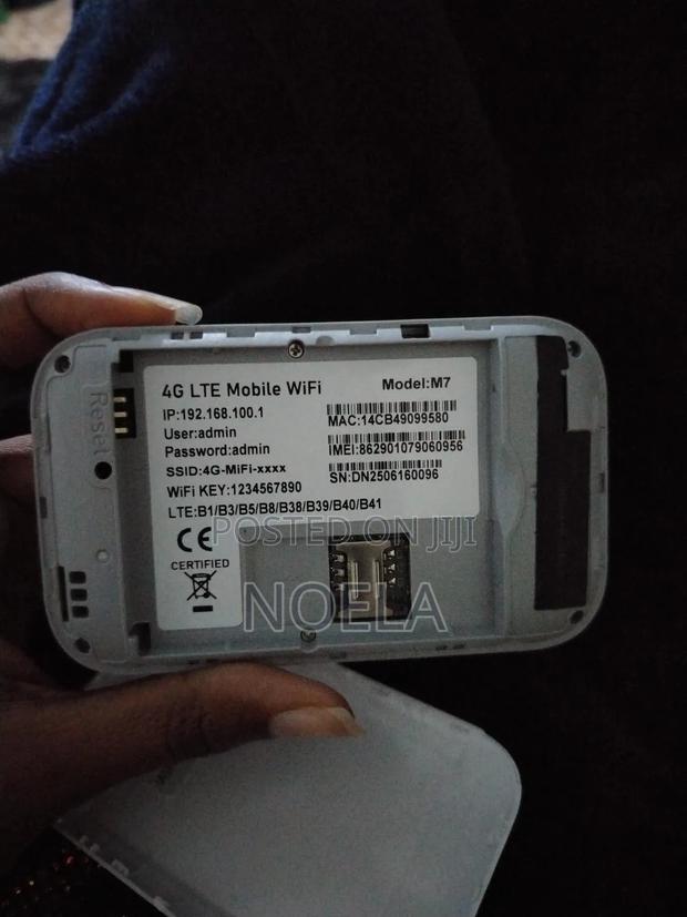 4GLTE Mifi - thumbnail 2