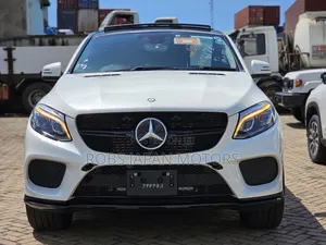Mercedes-Benz GLE-Class GLE 350d 4MATIC 2019