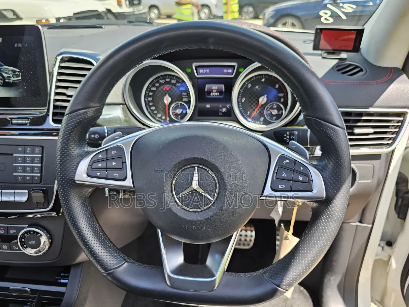 Mercedes-Benz GLE-Class GLE 350d 4MATIC 2019