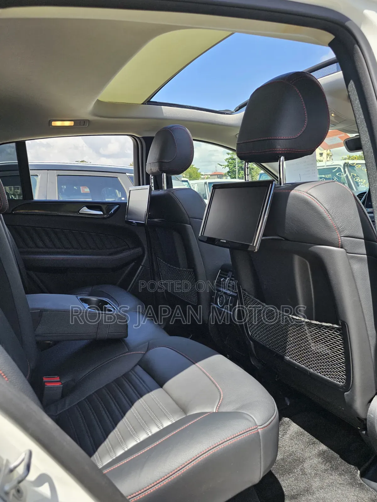 Mercedes-Benz GLE-Class GLE 350d 4MATIC 2019