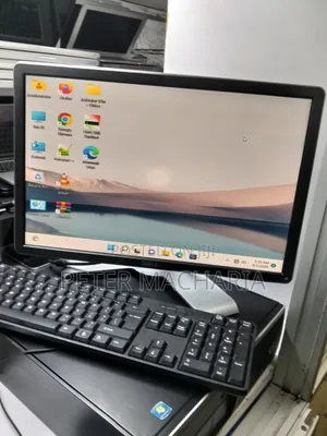 Desktop Computer HP ProDesk 600 G1 8GB Intel Core i5 HDD 500GB