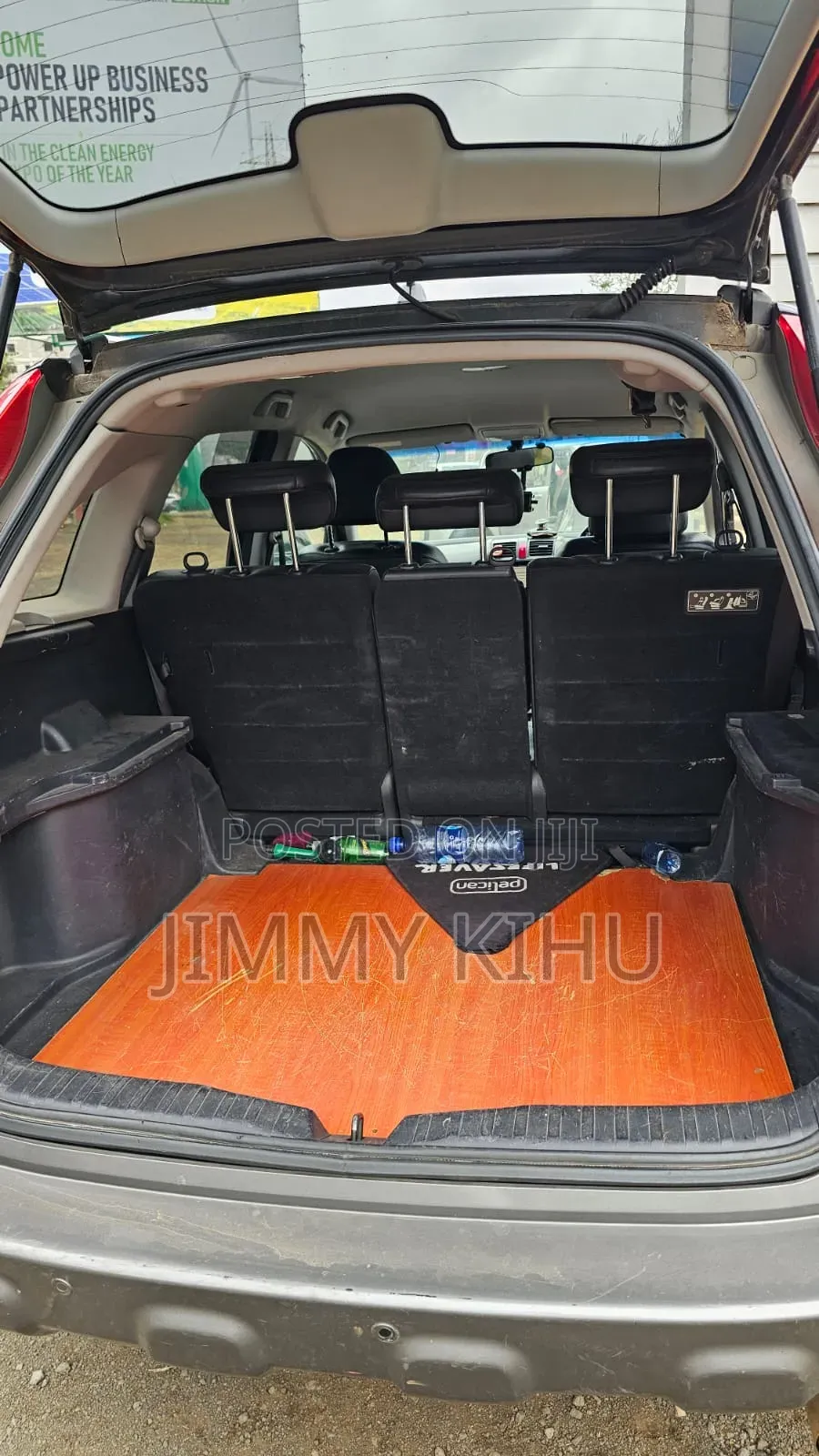 Honda CR-V 2008 Black