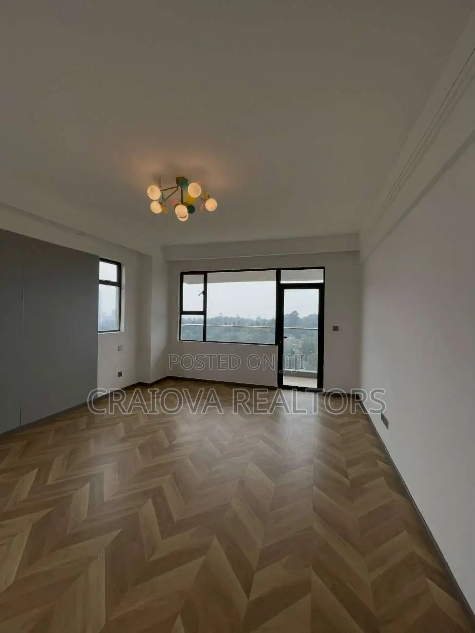 4bdrm Apartment in Kileleshwa for sale
